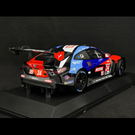 BMW M4 GT3 GTD Pro n° 24 IMSA 2022 1/18 Minichamps 155222024