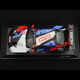 BMW M4 GT3 GTD Pro n° 24 IMSA 2022 1/18 Minichamps 155222024