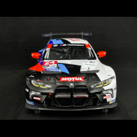 BMW M4 GT3 GTD Pro n° 24 IMSA 2022 1/18 Minichamps 155222024