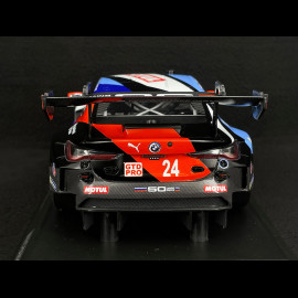 BMW M4 GT3 GTD Pro n° 24 IMSA 2022 1/18 Minichamps 155222024