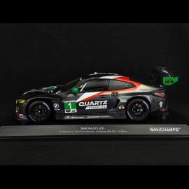 BMW M4 GT3 GTD n° 1 12h Sebring 2022 1/18 Minichamps 155222001