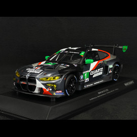 BMW M4 GT3 GTD n° 1 12h Sebring 2022 1/18 Minichamps 155222001