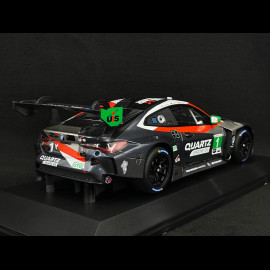 BMW M4 GT3 GTD n° 1 12h Sebring 2022 1/18 Minichamps 155222001