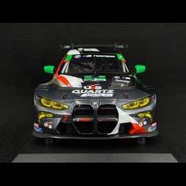 BMW M4 GT3 GTD n° 1 12h Sebring 2022 1/18 Minichamps 155222001