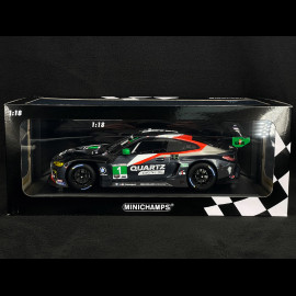 BMW M4 GT3 GTD n° 1 12h Sebring 2022 1/18 Minichamps 155222001