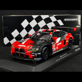 BMW M4 GT3 GTD Pro n° 25 IMSA 2022 1/18 Minichamps 155222025