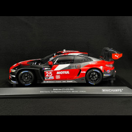 BMW M4 GT3 GTD Pro n° 25 IMSA 2022 1/18 Minichamps 155222025