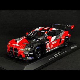 BMW M4 GT3 GTD Pro n° 25 IMSA 2022 1/18 Minichamps 155222025