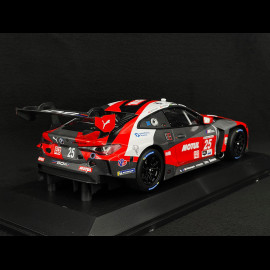 BMW M4 GT3 GTD Pro n° 25 IMSA 2022 1/18 Minichamps 155222025