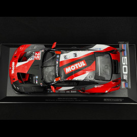 BMW M4 GT3 GTD Pro n° 25 IMSA 2022 1/18 Minichamps 155222025