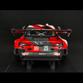 BMW M4 GT3 GTD Pro n° 25 IMSA 2022 1/18 Minichamps 155222025