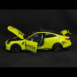 BMW M4 Safety Car Moto GP 2020 Gelb 1/18 Minichamps 113020126