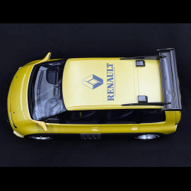 Renault Espace F1 1994 Gelb 1/12 Ottomobile G070