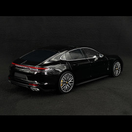Porsche Panamera Turbo S 2020 Black 1/18 Minichamps 113061076