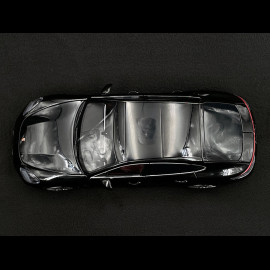 Porsche Panamera Turbo S 2020 Schwarz 1/18 Minichamps 113061076