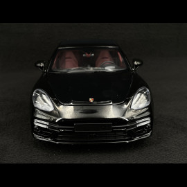 Porsche Panamera Turbo S 2020 Schwarz 1/18 Minichamps 113061076