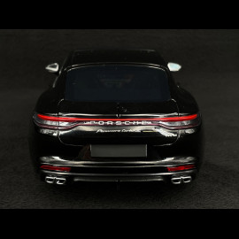 Porsche Panamera Turbo S 2020 Black 1/18 Minichamps 113061076