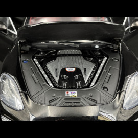Porsche Panamera Turbo S 2020 Schwarz 1/18 Minichamps 113061076