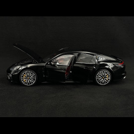Porsche Panamera Turbo S 2020 Black 1/18 Minichamps 113061076
