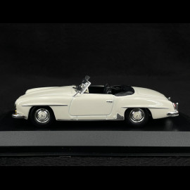 Mercedes-Benz 190 SL 1955 White 1/43 Minichamps 940033132