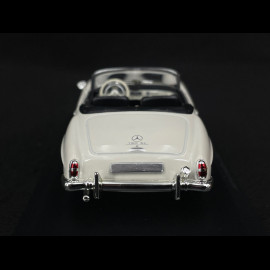 Mercedes-Benz 190 SL 1955 White 1/43 Minichamps 940033132
