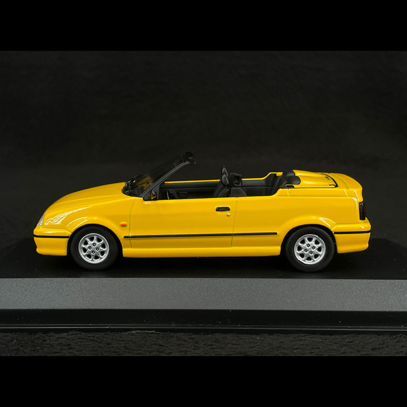 1/43 ミニチャンプス/Renault 19 Cabriolet 1992 Argent/ルノー 19