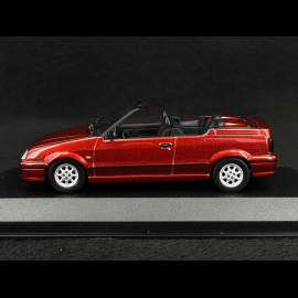 Renault 19 Cabriolet 1992 Metallic Red 1/43 Minichamps 940113731