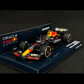 Sergio Perez Red Bull Racing RB19 n° 11 Sieger GP Saudi Arabia 2023 F1 1/43 Minichamps 417230111