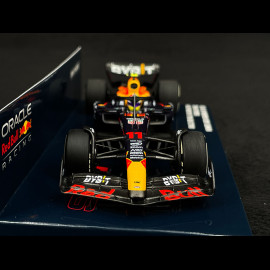 Sergio Perez Red Bull Racing RB19 n° 11 Sieger GP Saudi Arabia 2023 F1 1/43 Minichamps 417230111