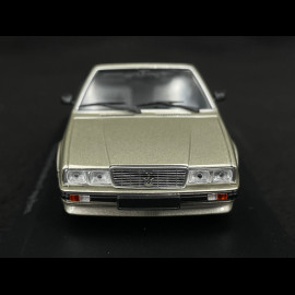 Maserati Biturbo Spyder 1982 Metallic Silber 1/43 Minichamps 940123531