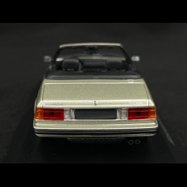 Maserati Biturbo Spyder 1982 Metallic Silber 1/43 Minichamps 940123531