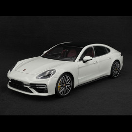 Porsche Panamera Turbo S 2020 Chalk Grey 1/18 Minichamps 113061078