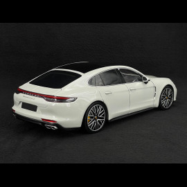 Porsche Panamera Turbo S 2020 Chalk Grey 1/18 Minichamps 113061078