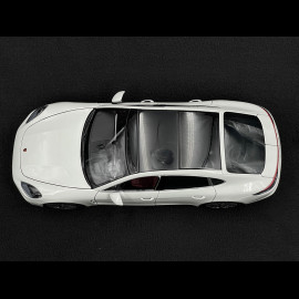 Porsche Panamera Turbo S 2020 Chalk Grey 1/18 Minichamps 113061078