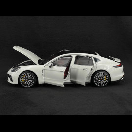Porsche Panamera Turbo S 2020 Chalk Grey 1/18 Minichamps 113061078