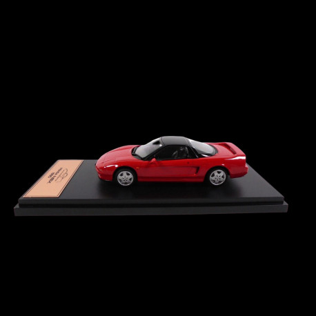 Honda NSX 1990 Red 1/43 Atlas Japan Collection - Elfershop