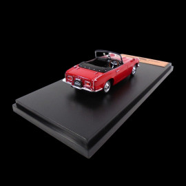 Honda S800 AS800 1966 Red 1/43 Atlas Japan Collection