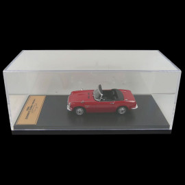 Honda S800 AS800 1966 Red 1/43 Atlas Japan Collection