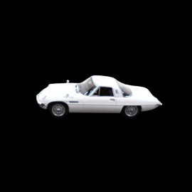 Mazda Cosmo Sport L10B 1968 White 1/43 Atlas Japan Collection