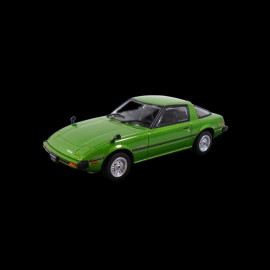 Mazda Savanna RX-7 SA22C 1978 Green metallic 1/43 Atlas Japan Collection