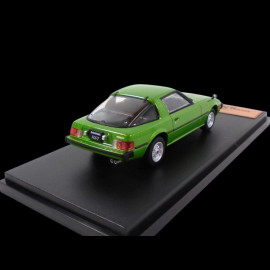 Mazda Savanna RX-7 SA22C 1978 Green metallic 1/43 Atlas Japan Collection