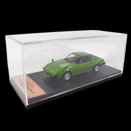 Mazda Savanna RX-7 SA22C 1978 Green metallic 1/43 Atlas Japan Collection