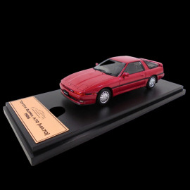 Toyota Supra A70 MA70 1986 Red 1/43 Atlas Japan Collection