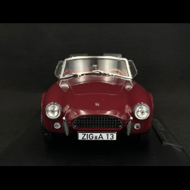 AC Cobra 289 1963 Dark Red 1/18 Norev 182758