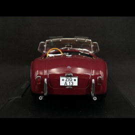 AC Cobra 289 1963 Dark Red 1/18 Norev 182758