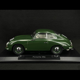 Porsche 356 Coupé 1954 Grün 1/18 Norev 187453