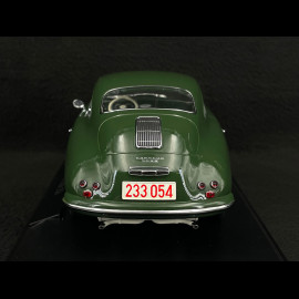 Porsche 356 Coupé 1954 Grün 1/18 Norev 187453