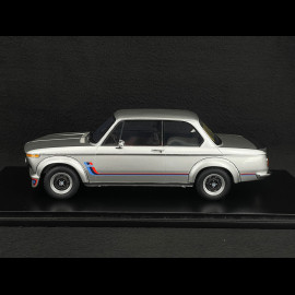 BMW 2002 Turbo 1973 Polarisgrau 1/18 Spark 18S719