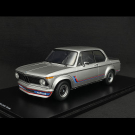 BMW 2002 Turbo 1973 Polaris grey 1/18 Spark 18S719