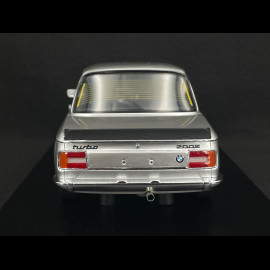 BMW 2002 Turbo 1973 Polarisgrau 1/18 Spark 18S719